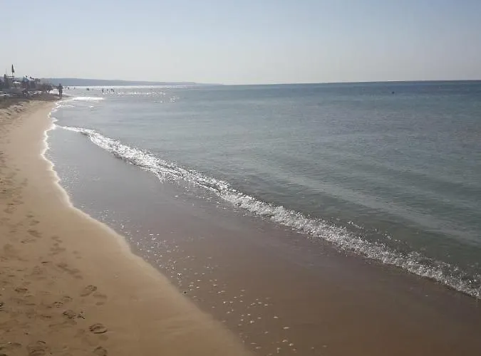 Apartamento Alba & Tramonto Marina Di Pescoluse