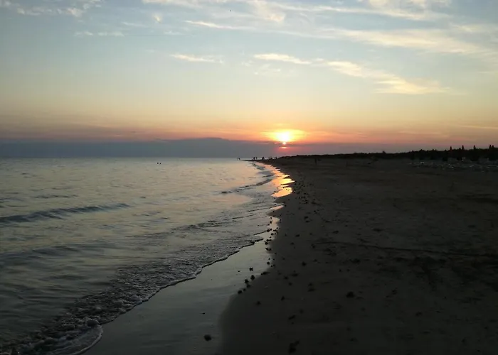 Alba & Tramonto * Marina Di Pescoluse