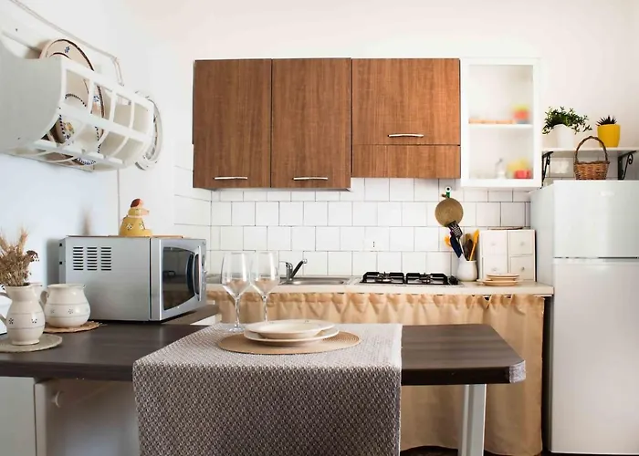 Alba & Tramonto Apartamento
