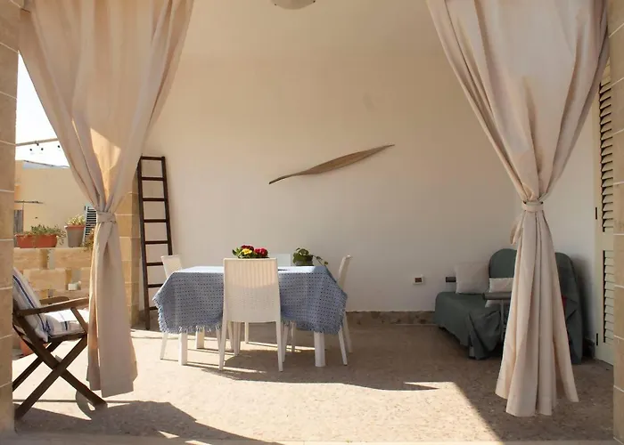 Apartamento Alba & Tramonto *