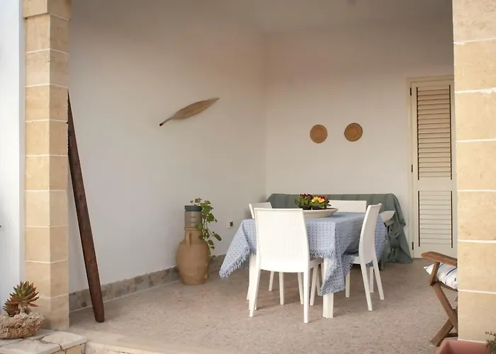 Apartamento Alba & Tramonto Marina Di Pescoluse
