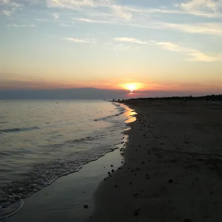 Alba & Tramonto * Marina Di Pescoluse