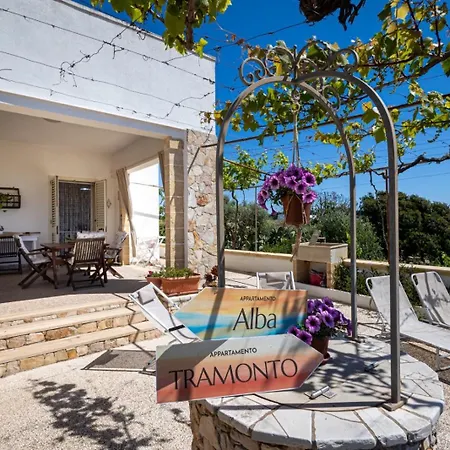 Apartamento Alba & Tramonto *